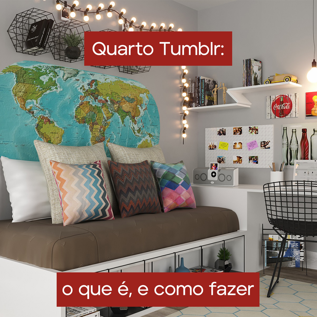 Quarto tumblr o que é